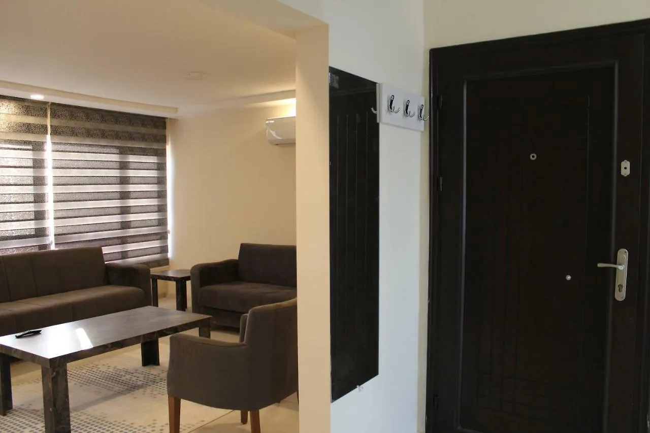 Birpa Boutique Hotel Antalya Apartment