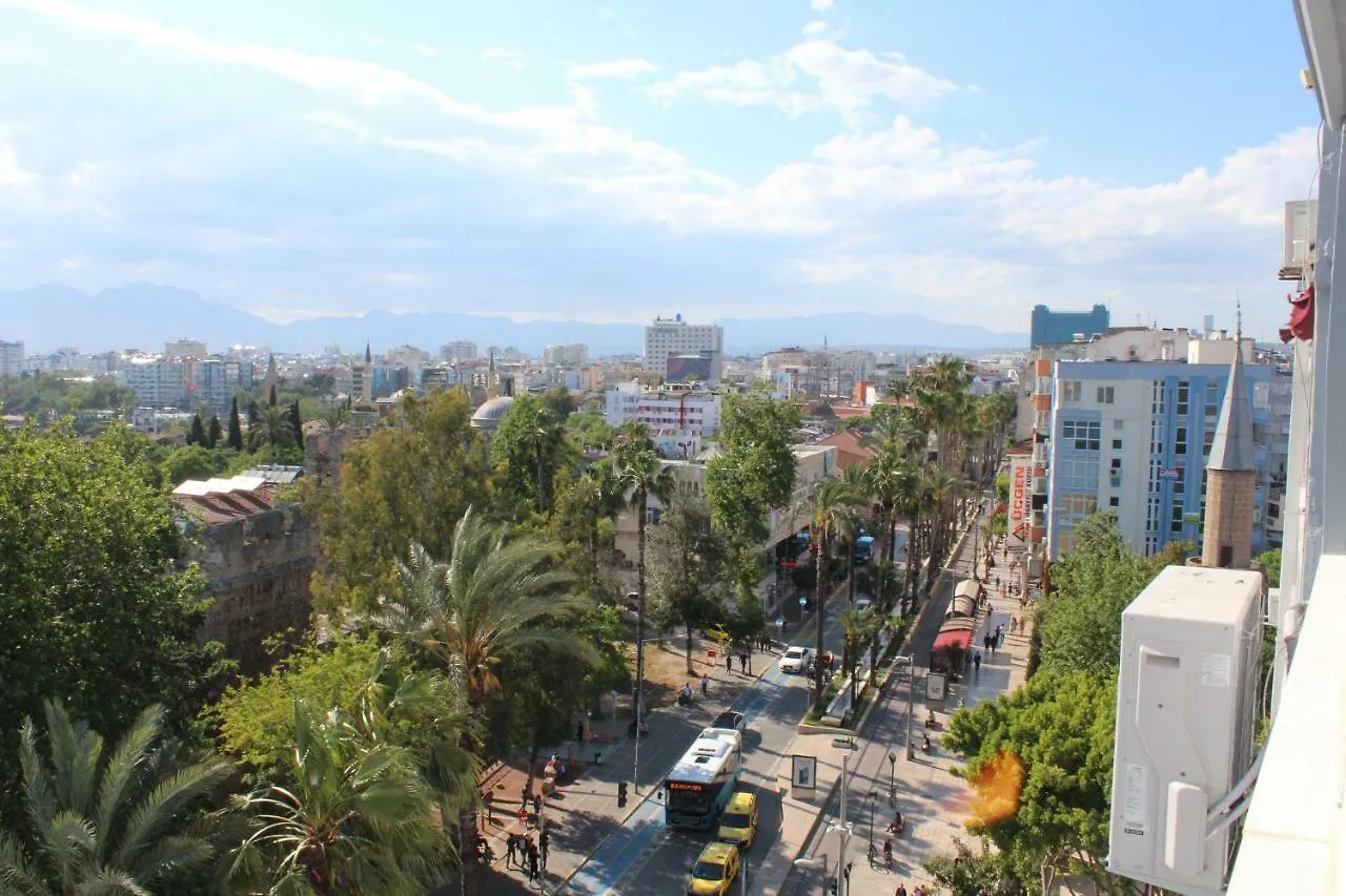 Apartment Birpa Boutique Hotel Antalya Turkey