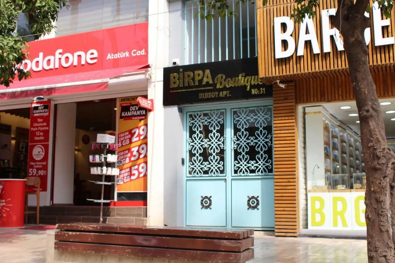 Apartment Birpa Boutique Hotel Antalya