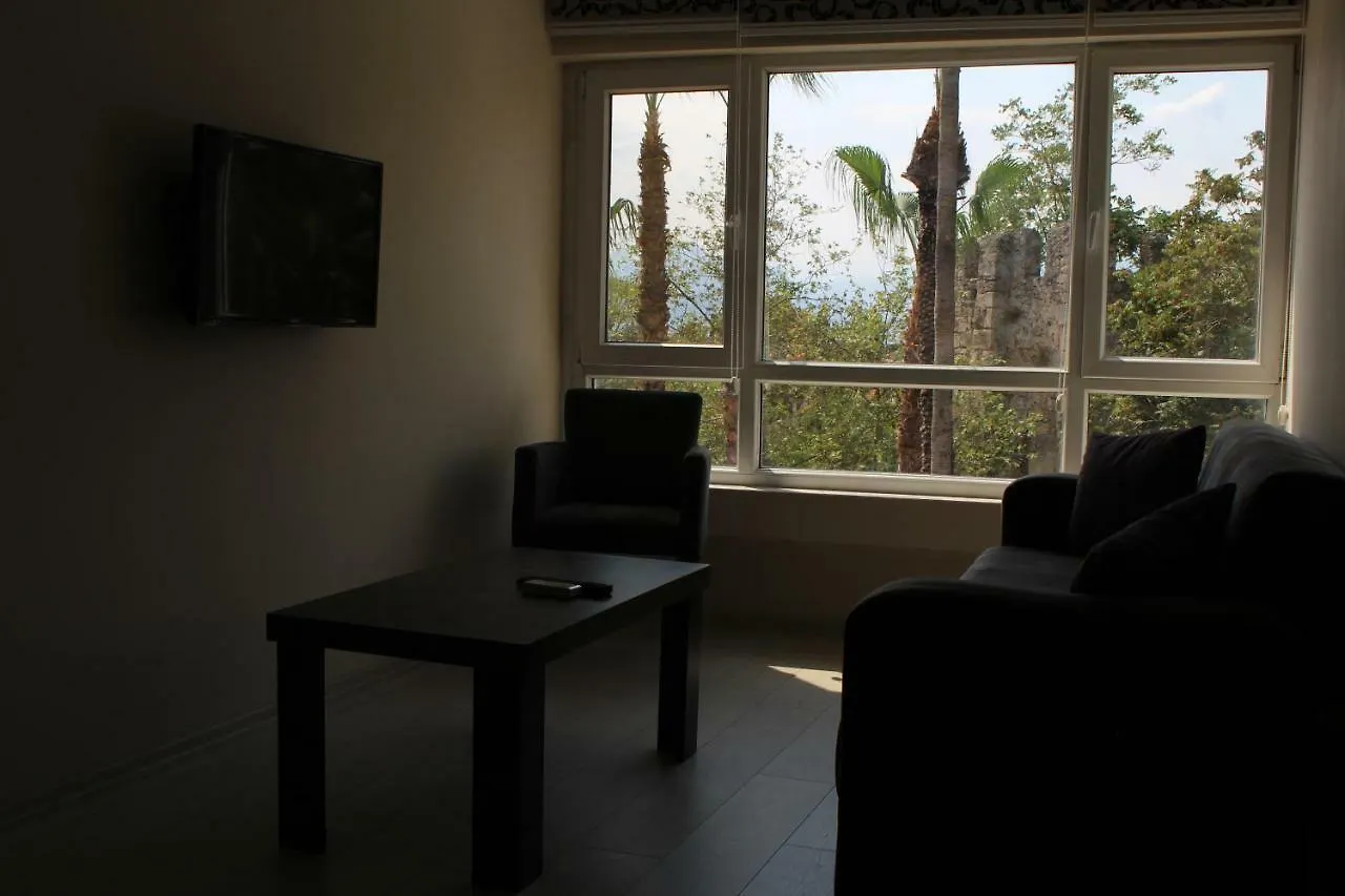 Birpa Boutique Hotel Antalya Turkey